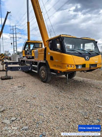 Buy XCMG XCT20L5 Used Crane / 2 Buy XCMG XCT20L5 Used Crane / 2